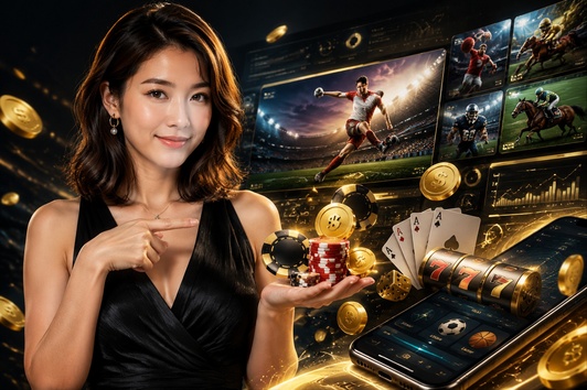 mw88 Casino trực tuyến với dealer người thật